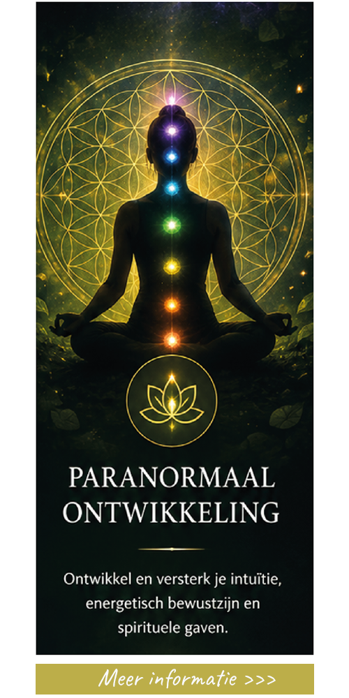 Paranormale ontwikkeling
